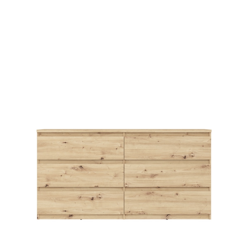 Sahtlitega kummut MAO, artisan-tamm