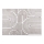 SALAMANCA vaip 200x280 cm, hall/valge