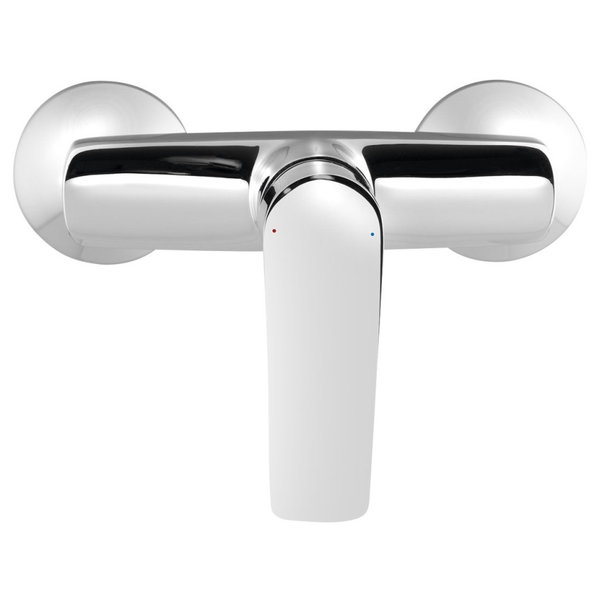 Samona - KORANA dušisegisti, läikiv kroom