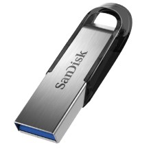 Sandisk - Metallist mälupulk Ultra Flair USB 3.0 64GB