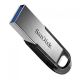 Sandisk - Metallist mälupulk Ultra Flair USB 3.0 128GB