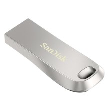 Sandisk SDCZ74-256G - Metallist mälupulk Ultra Luxe USB 3.0 256GB