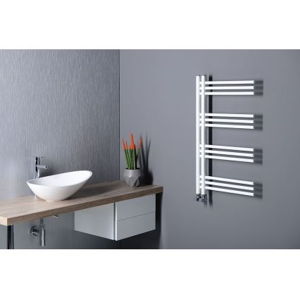 Sapho DORLION vannitoa radiaator 120x50 cm, valge
