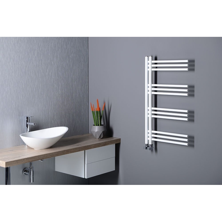 Sapho DORLION vannitoa radiaator 120x50 cm, valge
