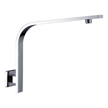 Sapho - Dušiotsik kandiline 33 cm läikiv kroom