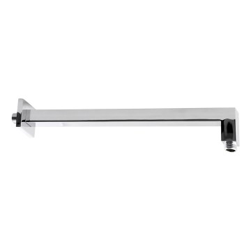 Sapho - Dušiotsik kandiline 40 cm läikiv kroom