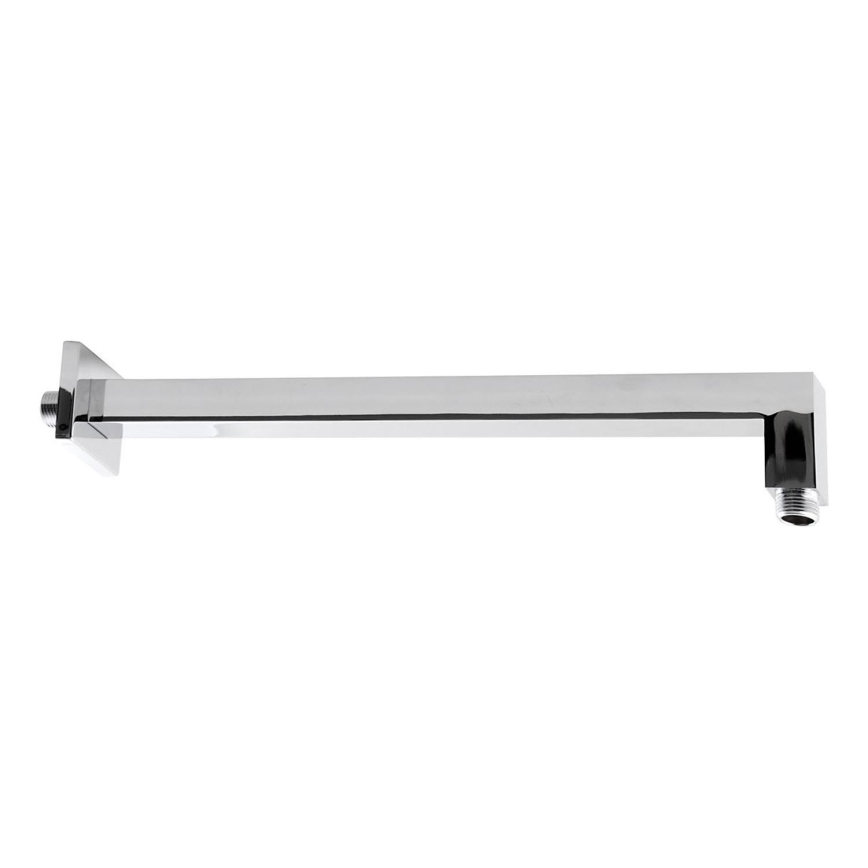 Sapho - Dušiotsik kandiline 40 cm läikiv kroom