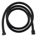 Sapho - Dušivoolik POWERFLEX 150 cm matt must