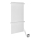 Sapho - Elektriline rätiku kuivati ELMIS 120W 80x40 cm mati valge