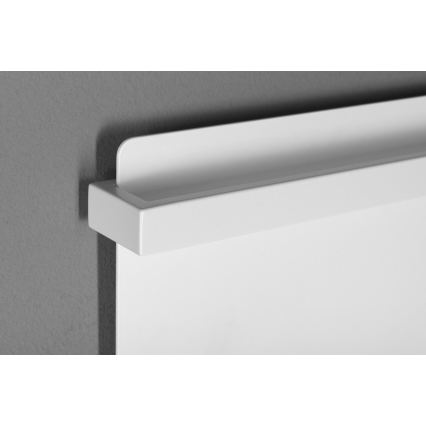 Sapho - Elektriline rätiku kuivati ELMIS 120W 80x40 cm mati valge