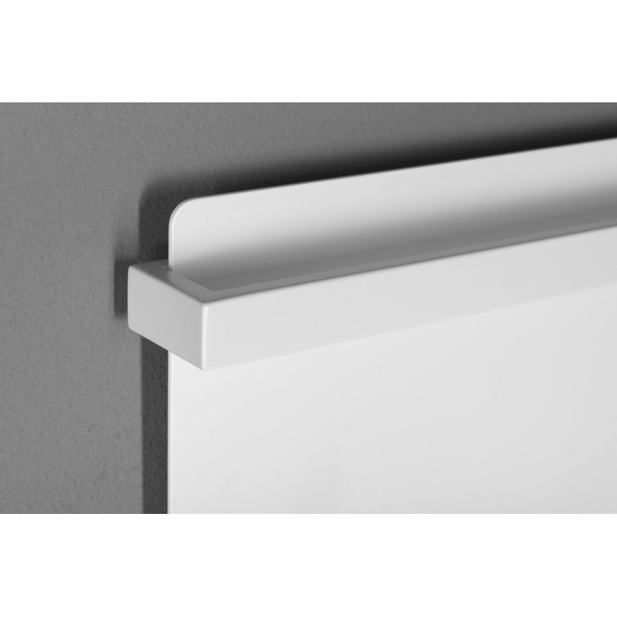 Sapho - Elektriline rätiku kuivati ELMIS 120W 80x40 cm mati valge