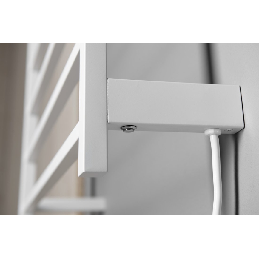 Sapho - Elektriline rätikuivati ELZOR 60W/230V 47x50 cm mattvalge