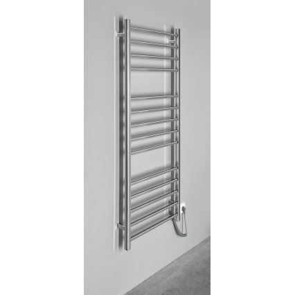 Sapho - Elektriline rätikuivati ESKINADO 130W 150x60 cm roostevaba teras/läikiv kroom