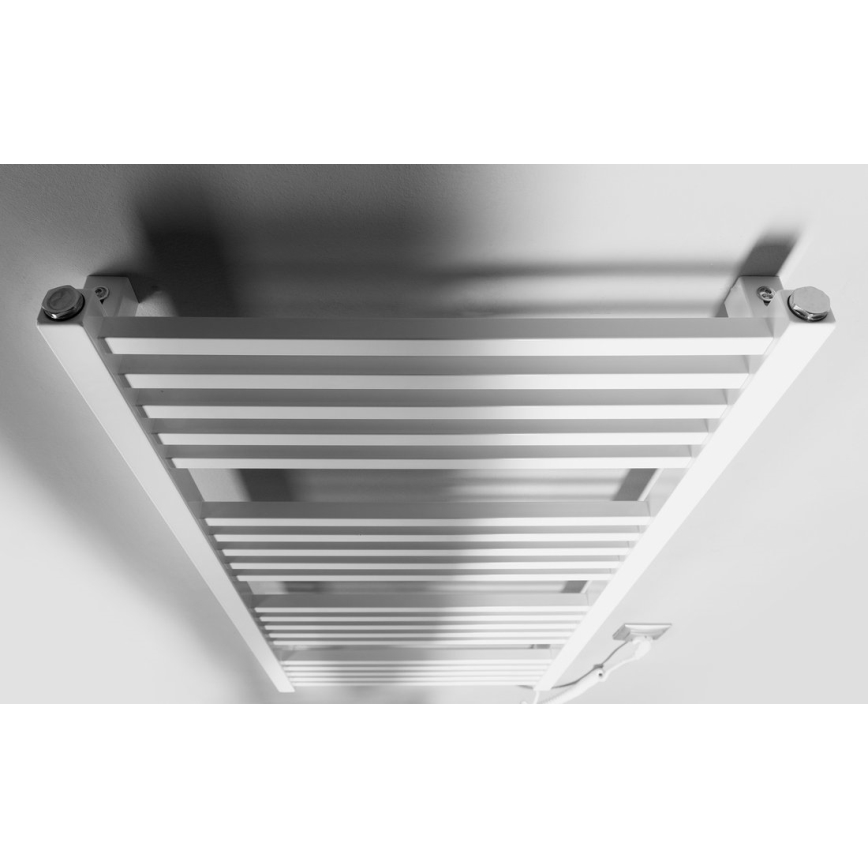 Sapho - Elektriline rätikuivati METRO-E 400W 106x50 cm valge