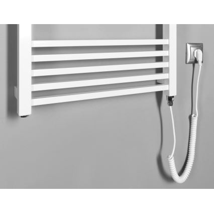 Sapho - Elektriline rätikuivati METRO-E 400W 106x50 cm valge