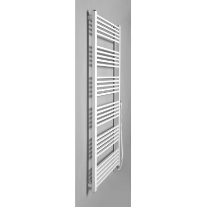 Sapho - Elektriline rätikuivati METRO-E 800W/230V 60x162 cm valge