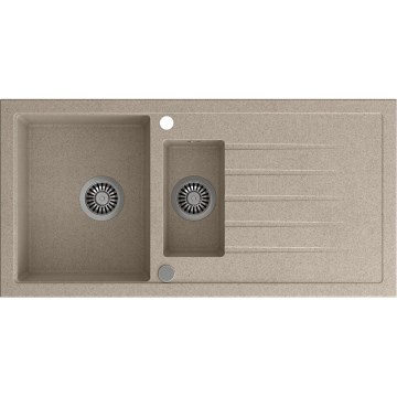 Sapho - Köögivalamu 100x50 cm graniit/beež