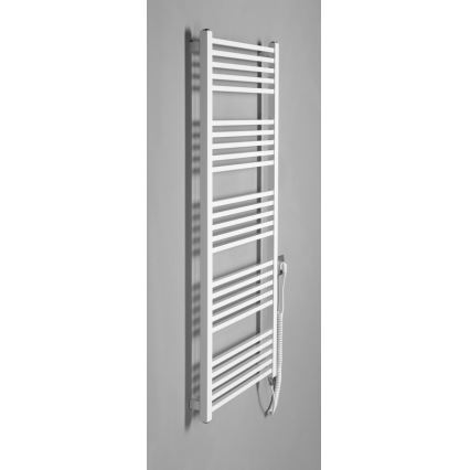 Sapho - METRO-E elektriline rätikukuivati 500W 134x50 cm valge