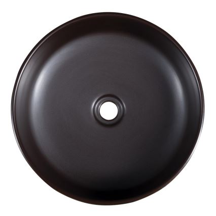 Sapho - Pealepaneeritav valamu PRIORI Ø 41 cm, pruun/sinine