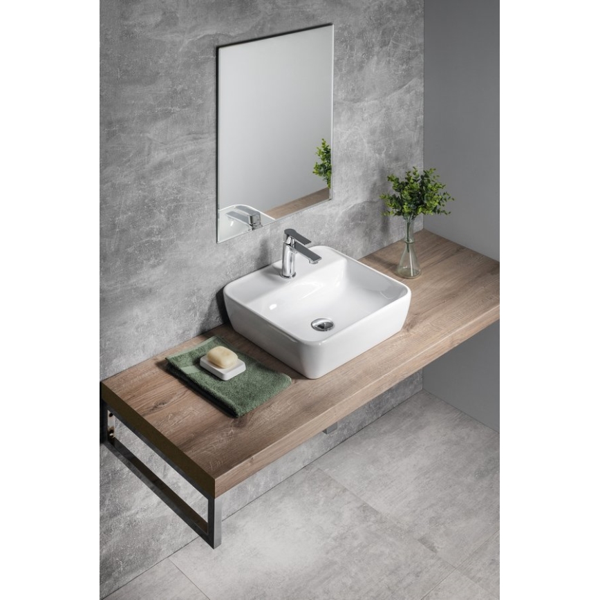 Sapho - Peegel ACCORD 50x70 cm läbipaistev