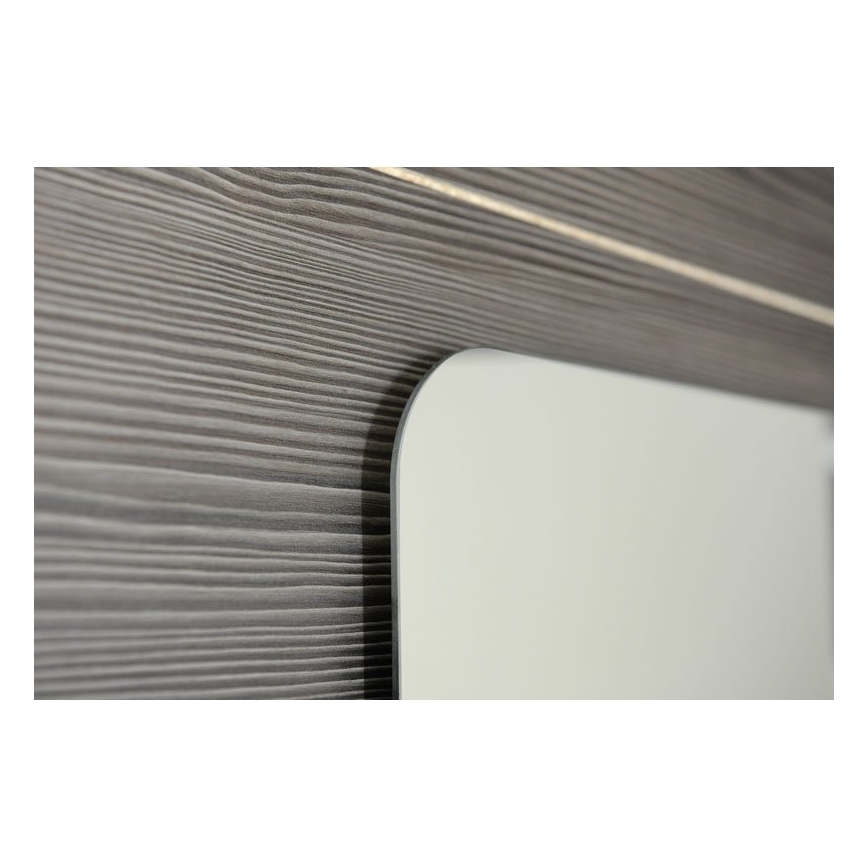 Sapho - Peegel ISHAPE 60x80 cm