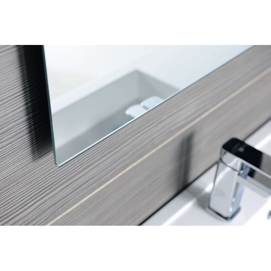 Sapho - Peegel PLAIN 50x70 cm