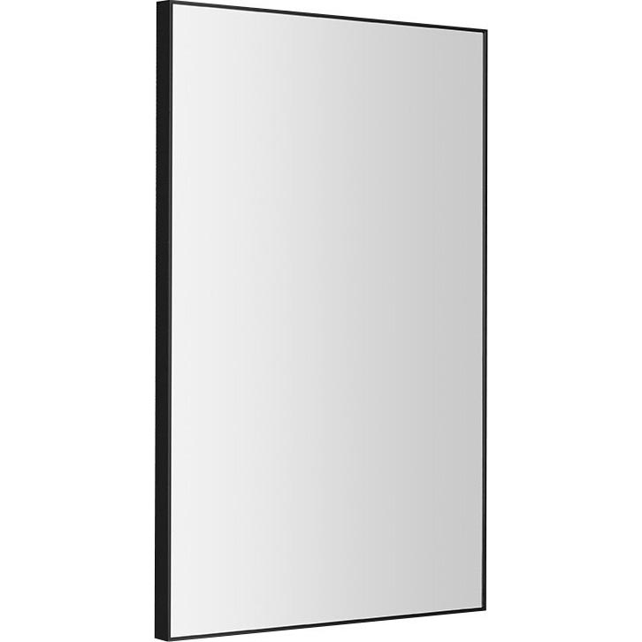 Sapho - Peegel raamiga AROWANA 50x80 matt-must