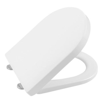 Sapho - Prill-laud LISA SoftClose valge