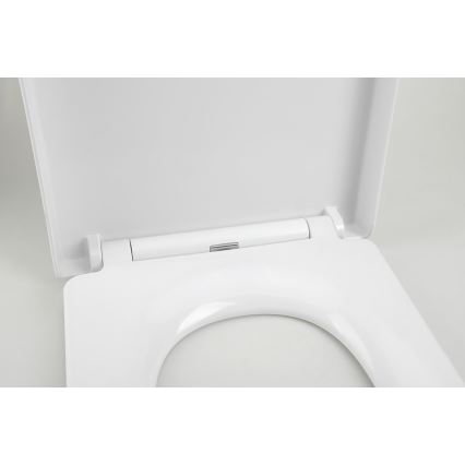 Sapho - Prill-laud LISA SoftClose valge