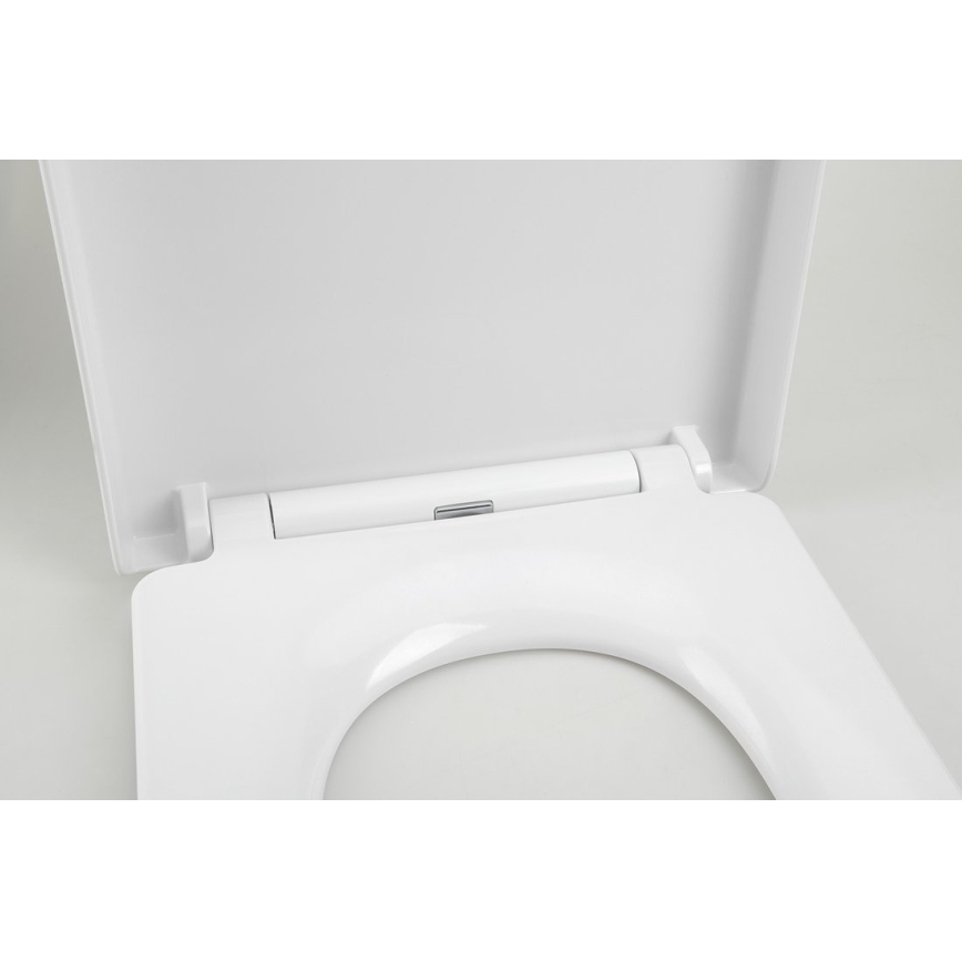 Sapho - Prill-laud LISA SoftClose valge