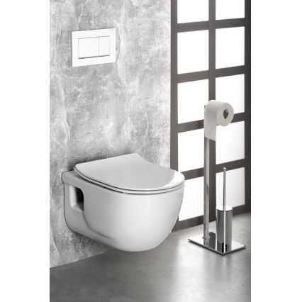 Sapho - Prill-laud SoftClose EDITA valge