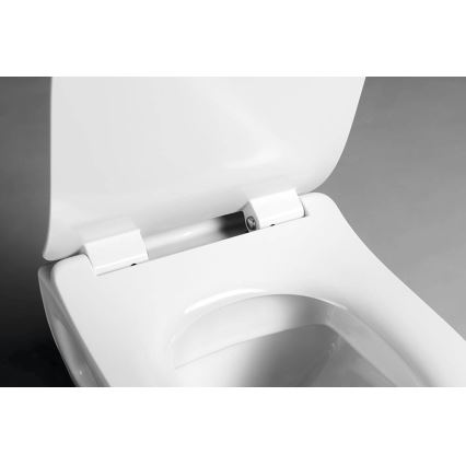 Sapho - Prill-laud SoftClose EDITA valge