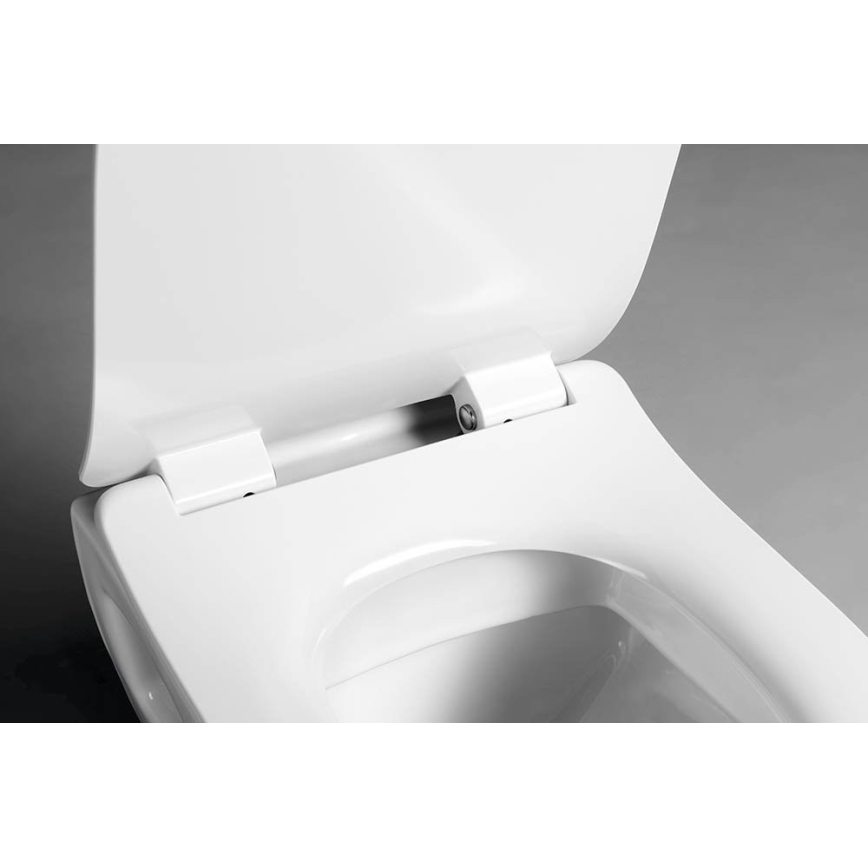 Sapho - Prill-laud SoftClose EDITA valge
