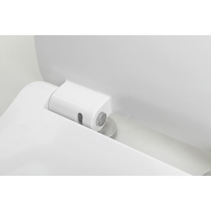 Sapho - Prill-laud SoftClose EDITA valge