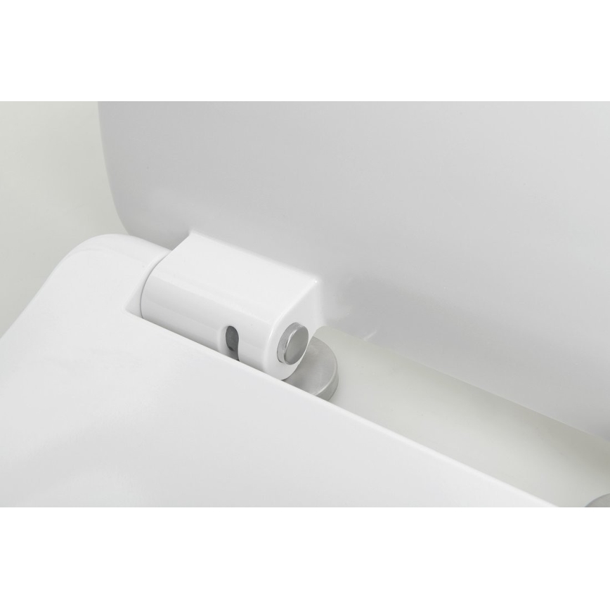 Sapho - Prill-laud SoftClose EDITA valge