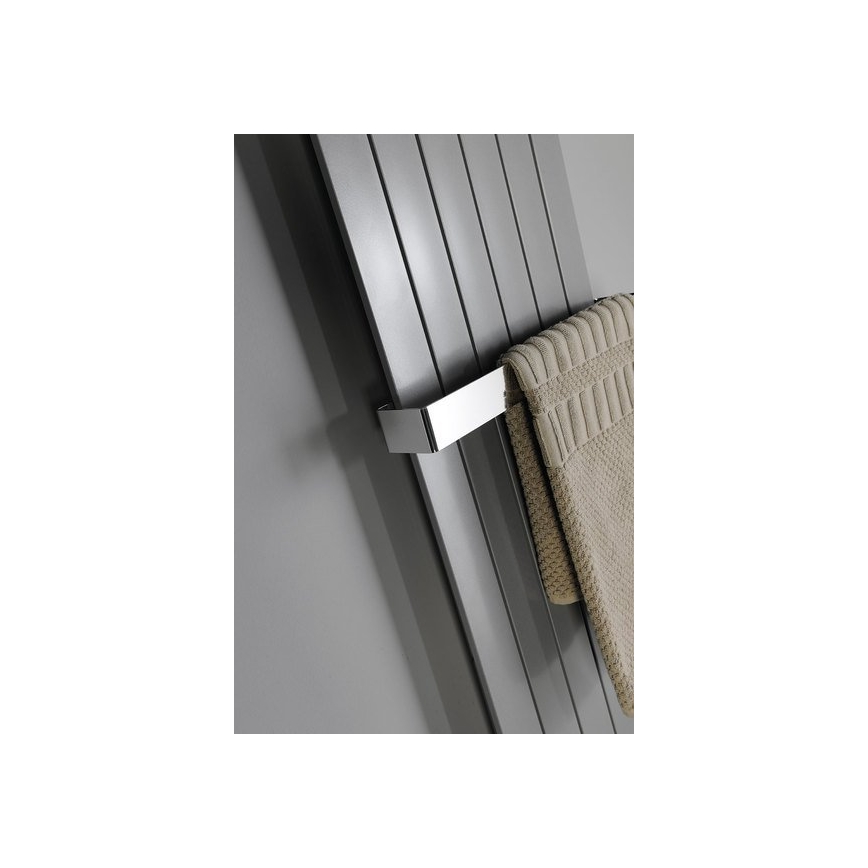 Sapho - Seinale kinnitatav rätikuhoidja COLONNA 8x34 cm poleeritud roostevabast terasest