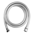 Sapho - SOFTFLEX dušivoolik 150 cm, hõbedane
