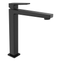 Sapho - TURSI 28 cm mattmusta valamusegisti