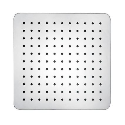 Sapho - Üladušš SLIM 25x25 cm poleeritud roostevaba