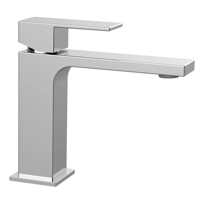 Sapho - Valamu kraan CUBEMIX 15,3 cm messing