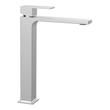 Sapho - Valamu kraan CUBEMIX 27,8 cm läikiv kroom