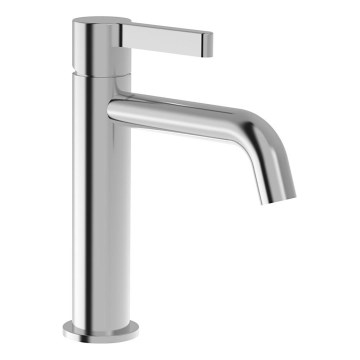 Sapho - Valamu kraan ICONIC 18,7 cm läikiv kroom