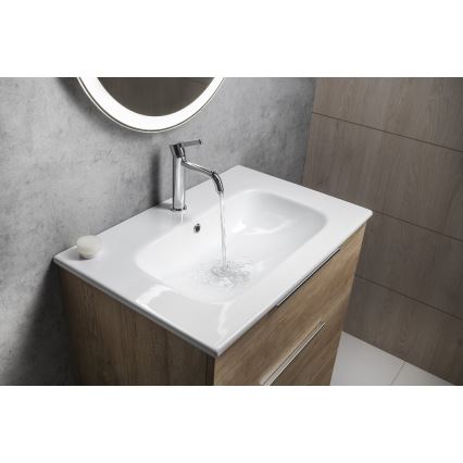 Sapho - Valamu kraan ICONIC 18,7 cm läikiv kroom