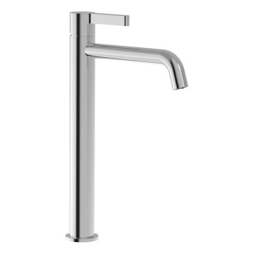 Sapho - Valamu kraan ICONIC 30,9 cm läikiv kroom