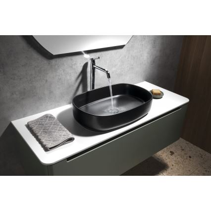 Sapho - Valamu kraan ICONIC 30,9 cm läikiv kroom