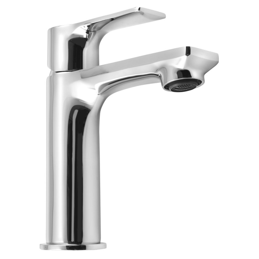 Sapho - Valamu kraan PAX 16,5 cm läikiv kroom