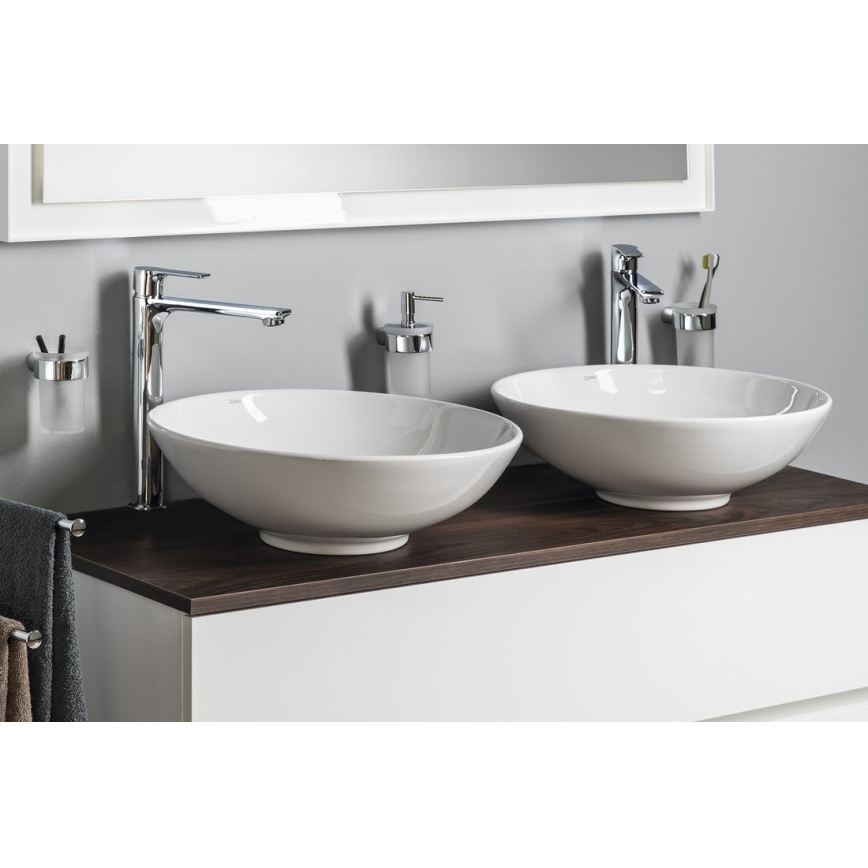 Sapho - Valamu kraan PAX 31,5 cm läikiv kroom