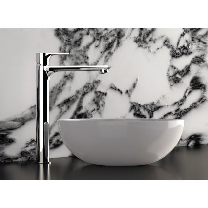 Sapho - Valamu kraan PAX 31,5 cm läikiv kroom