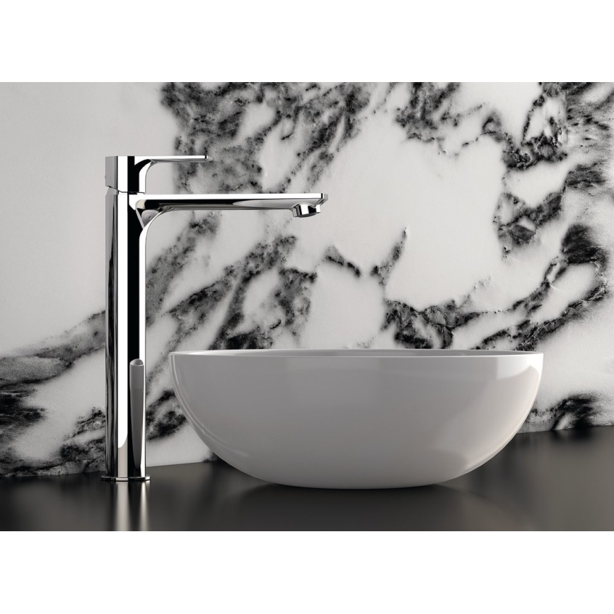 Sapho - Valamu kraan PAX 31,5 cm läikiv kroom
