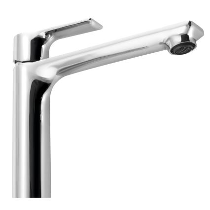 Sapho - Valamu kraan PAX 31,5 cm läikiv kroom
